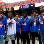 Florida Gators commits during the Tennessee game- 1280x853