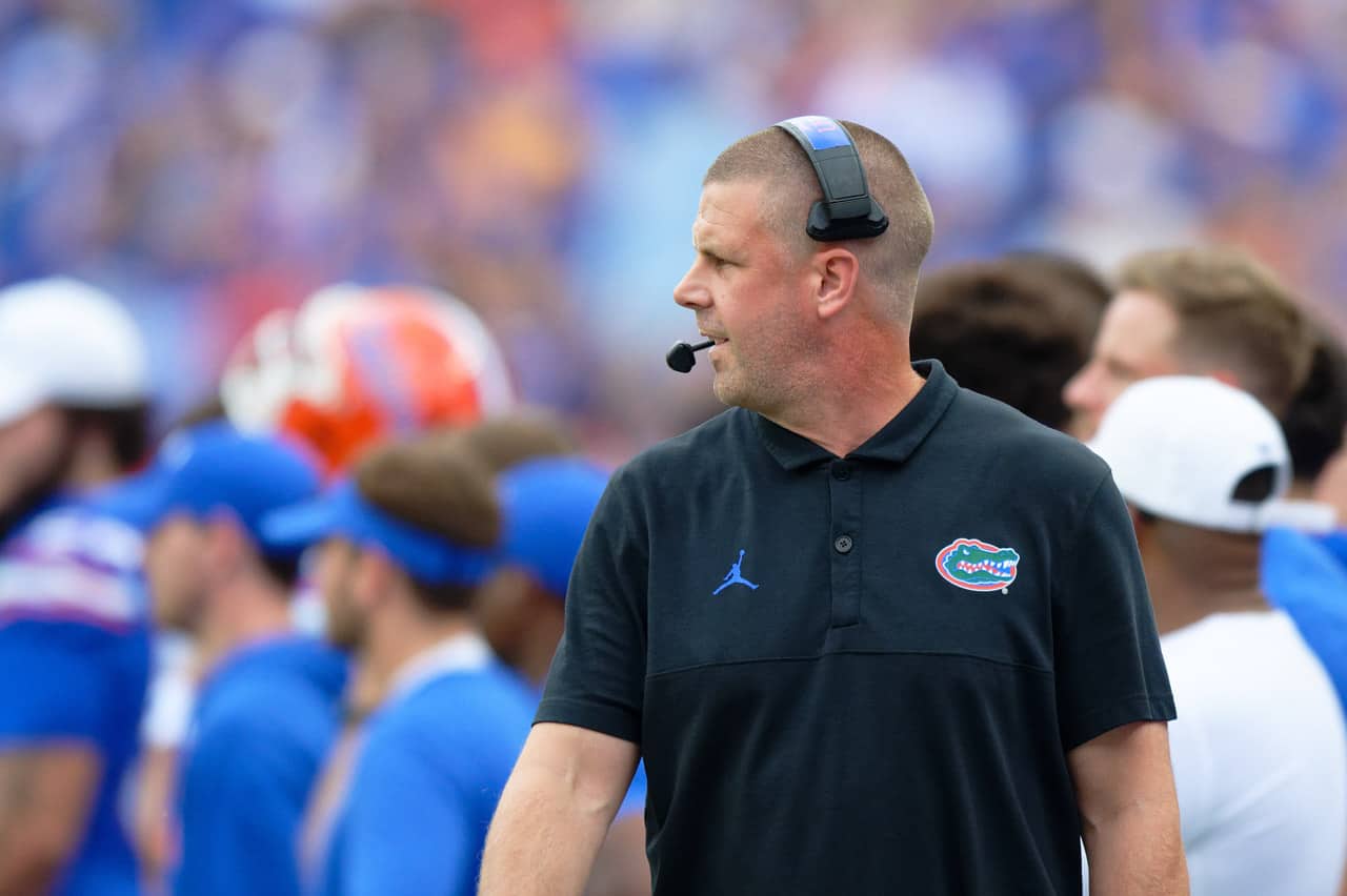 No, Florida won't fire Billy Napier in 2023. Yes, the pressure is mounting  quickly. | GatorCountry.com