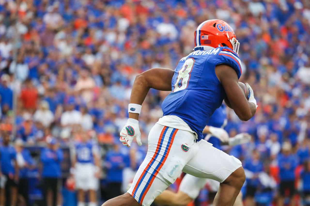 Photo Gallery Florida Gators defeat Vanderbilt for