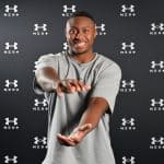 QB DJ Lagway at Under Armour Check-in- 1280x853
