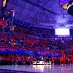 Florida Gators basketball takes on the Kentucky Wildcats to open SEC play- 1280x853