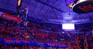 Florida Gators basketball takes on the Kentucky Wildcats to open SEC play- 1280x853