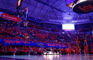 Florida Gators basketball takes on the Kentucky Wildcats to open SEC play- 1280x853