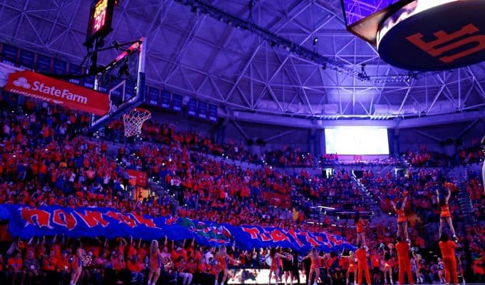 Florida Gators basketball takes on the Kentucky Wildcats to open SEC play- 1280x853