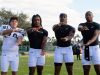 Florida Gators signees Bobby Engstler, Myles Graham, Aaron Chiles Jr, and DJ Lagway at the Under Armour Game- 1280x853