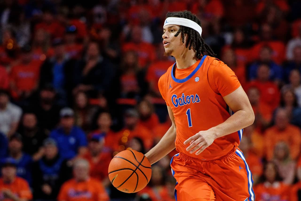 Insider notes from Florida basketball s first preseason practice GatorCountry