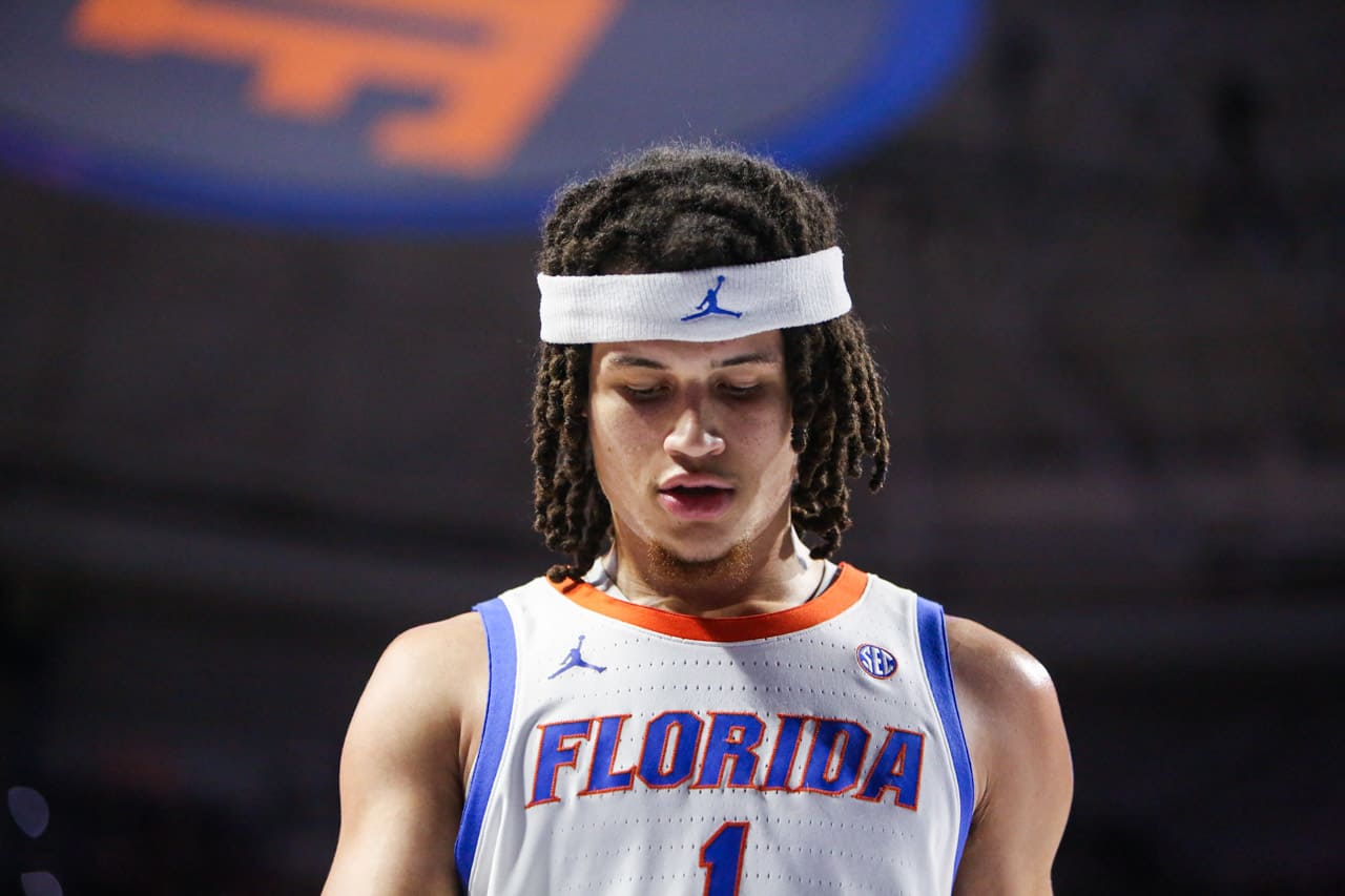 Dominant First Half Gives Gators Win Over Rattlers