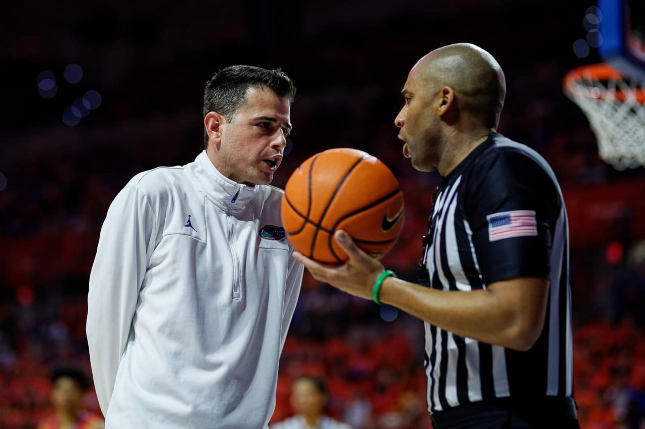Gators Targeting 2025 Center Jackson McVey