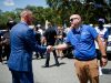 Florida Gators head coach Billy Napier at Gator Walk- 1280x853