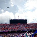 Florida Gators prepare for the Texas A&M Aggies in the Swamp- 1280x853
