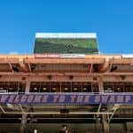 Florida Gators Gator Walk before the Ole Miss game- 1280x853