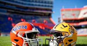 Florida Gators prepare to take on the LSU Tigers-1280x853