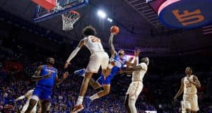 Florida Gators knock off Texas at home- 1280x853