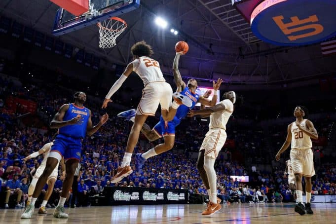 Florida Gators knock off Texas at home- 1280x853