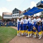 Florida Gators softball prepares to take on Texas in Gainesville- 1280x853