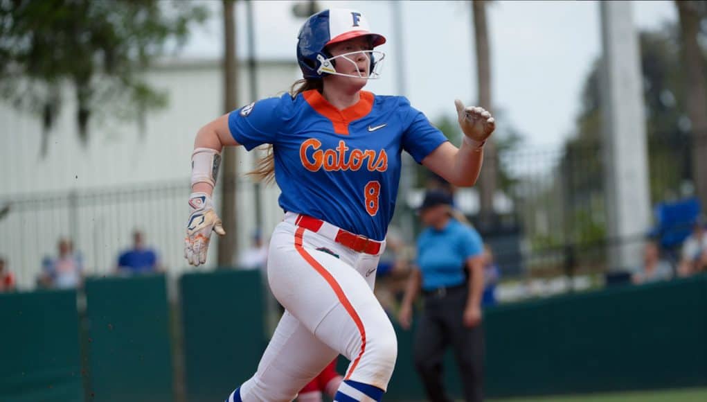 Florida catcher Jocelyn Erickson #8- 1280x1024
