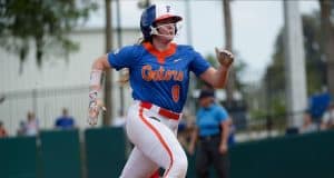 Florida catcher Jocelyn Erickson #8- 1280x1024