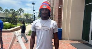 Florida Gators receiver commit Marquez Daniel- 960x989