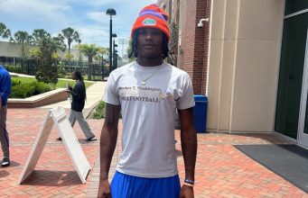 Florida Gators receiver commit Marquez Daniel- 960x989