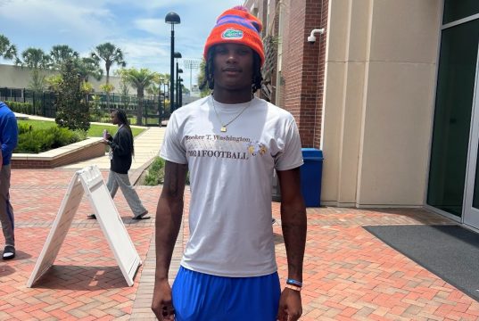 Florida Gators receiver commit Marquez Daniel- 960x989