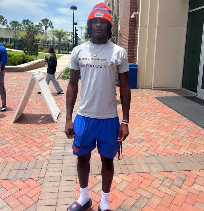 Florida Gators receiver commit Marquez Daniel- 960x989