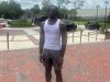 Receiver Cederian Morgan during his official visit to Florida- 955x894