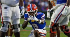 The Florida Gators’ 55-0 win over Long Island by the Numbers