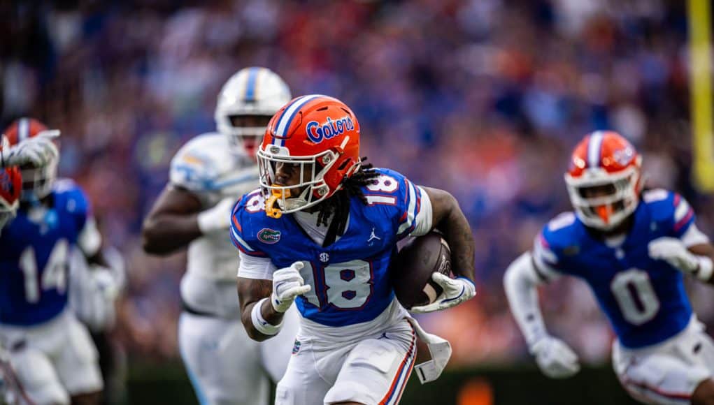 Florida Gators Football_University of Florida Gators vs Long Island University Sharks_0049