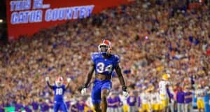Gators NFL Combine Tracker