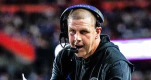 Florida Gators fall to Texas A&M 34-17 on the road