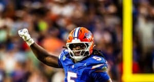 “Built to respond”: Florida’s defense held strong after five turnovers vs LSU