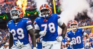 No.13 Florida vs USF roundtable