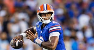 What happened to Florida’s vertical passing game under DJ Lagway?