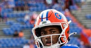 Florida’s week 11 snap count report vs. Kentucky