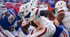 Florida at Miami: Scouting the Hurricanes