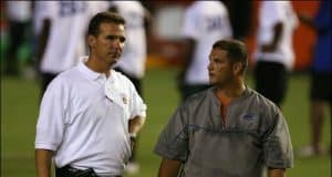 Billy Gonzales reached out to Urban Meyer after promotion to interim head coach
