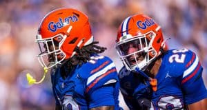 Florida’s week seven snap count report vs. Texas A&M
