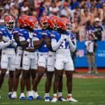 Florida Gators defenders during the Texas game-1280x853