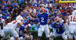 Five early takeaways from Florida’s 29-21 victory over No.9 Texas