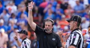 Everything Billy Napier said following Florida’s week eight victory over Mississippi State