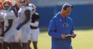 Florida is officially all on Lane Kiffin Watch as team slides down the stretch