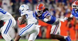 Fall camp preview: Breaking down Florida’s inside linebacker room