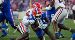 Chris Foster breaks down Florida’s running back room