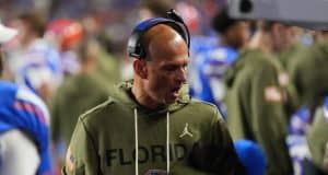 Everything Billy Gonzales said after Florida’s 31-11 loss to Tennessee