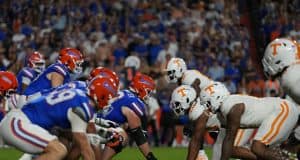 Tennessee dismantles Florida 31-11 in The Swamp