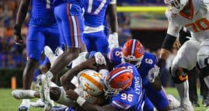 Florida vs. No.20 Tennessee Football Preview