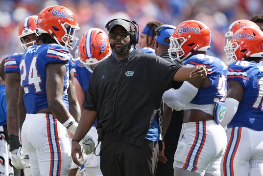 Little likes several things about the Florida Gators program after visiting for the FAU game