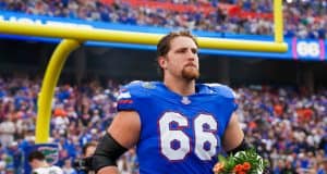 NFL Draft: Jake Slaughter selected 63rd overall by Los Angeles Chargers