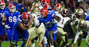 Jadan Baugh will return to Florida for 2026 season