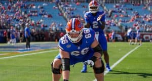 Gators Center Jake Slaughter Earns 2025 Second Team All-American Honors